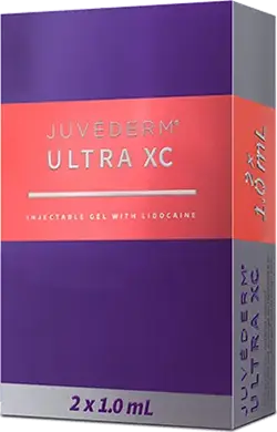 Juvederm Ultra XC San Antonio med spa