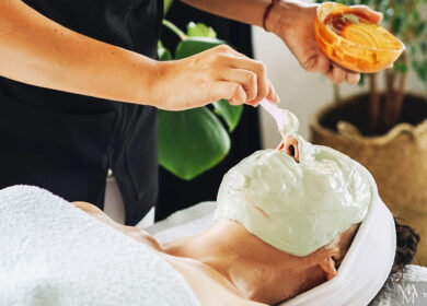 6 Benefits Of Getting A Monthly Facial