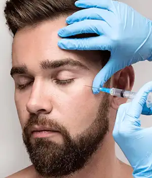 Botox Male Aesthetic Treatments | Magnolia Medical & Aesthetics