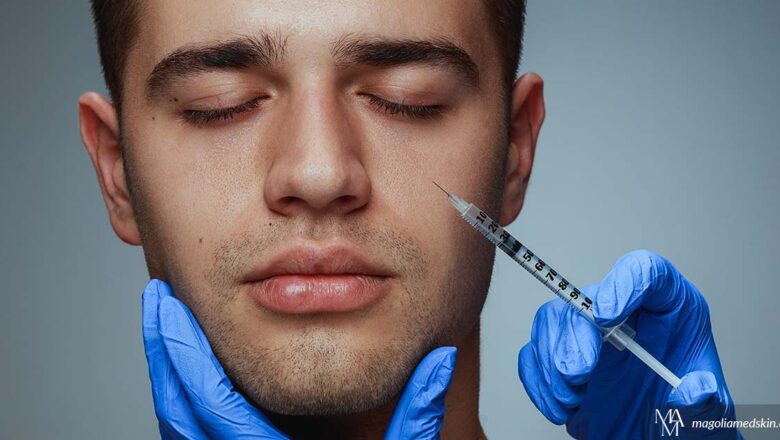 The Rise Of Male Aesthetic Treatments