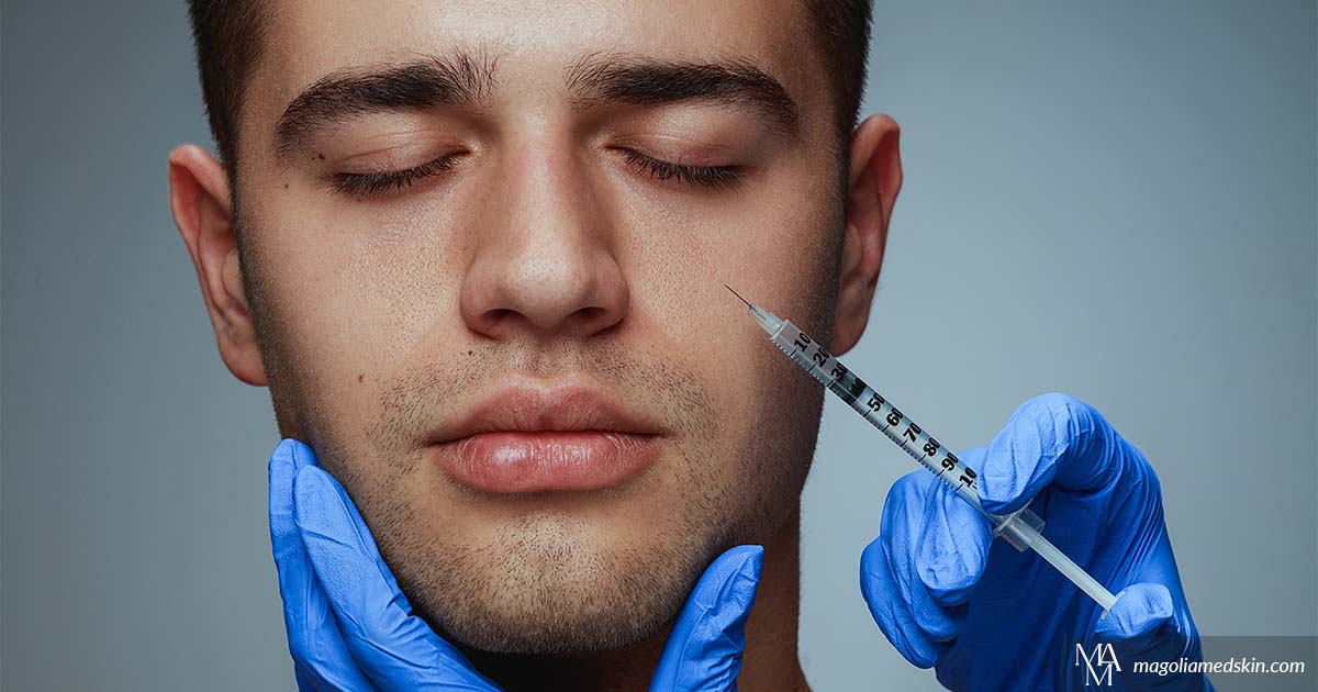 The Rise Of Male Aesthetic Treatments