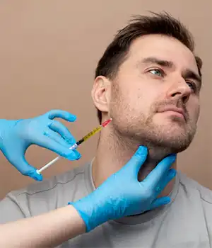 Male Dermal Fillers | Magnolia Medical & Aesthetics