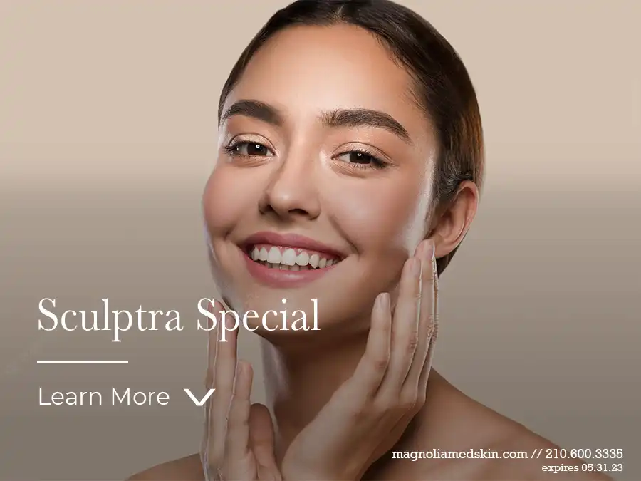 Sculptra Monthly Special Offer
