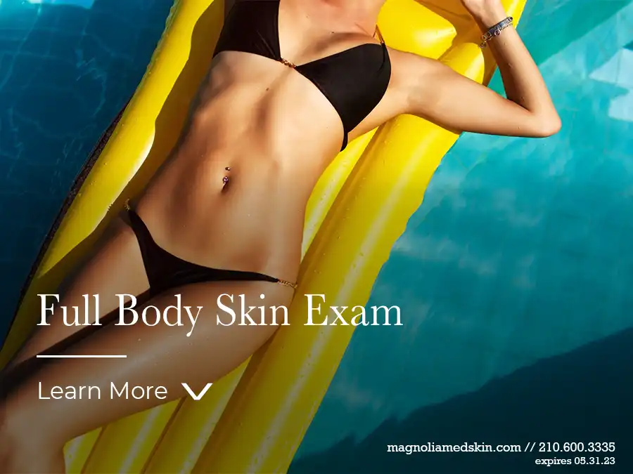 Full Body Skin Exam