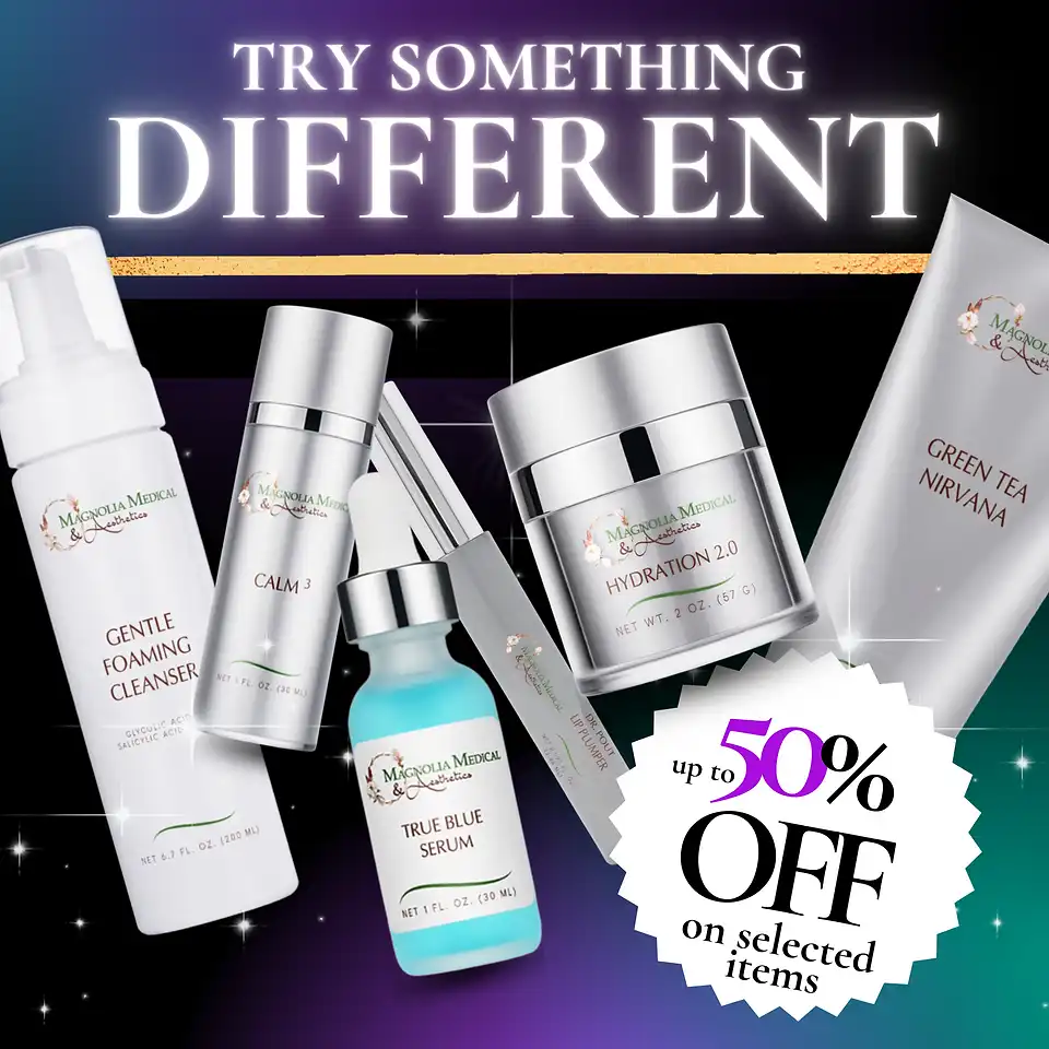 Medical Grade Skin Care Products SALE!