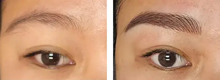 Microblading Black Bloom Studio at Magnolia Medical & Aesthetics