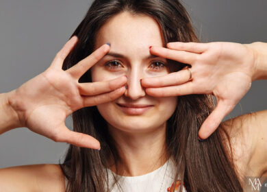 How To Reduce Signs Of Aging Around Eyes