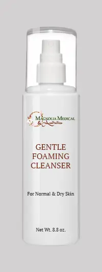 How To Get Glowing Skin | MMA Gentle Foaming Cleanser
