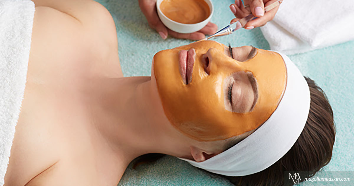 How A Pumpkin Facial Benefits Your Skin