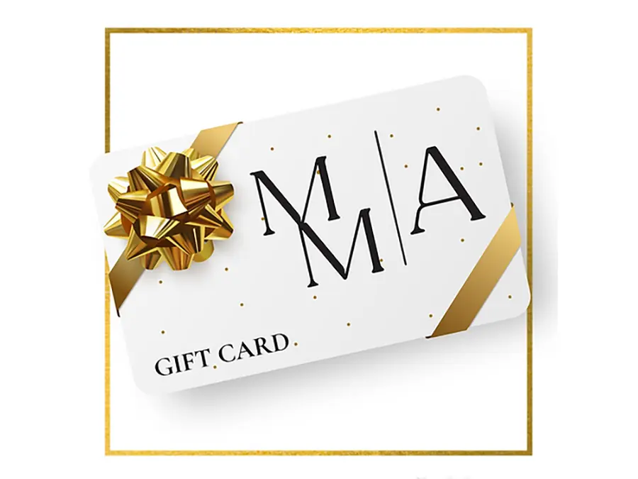 MMA Gift Card