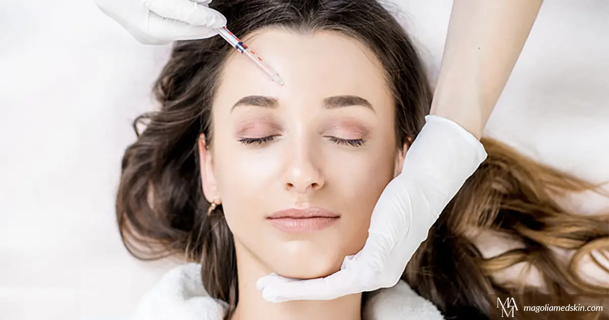 Differences Between Botox and Dysport