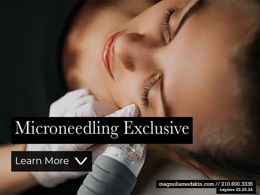 Microneedling Medical Spa Specials | Magnolia Medical & Aesthetics