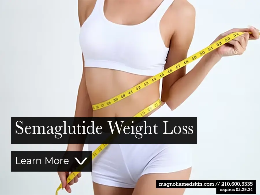Semaglutide Weight Loss Offer | Magnolia Medical & Aesthetics