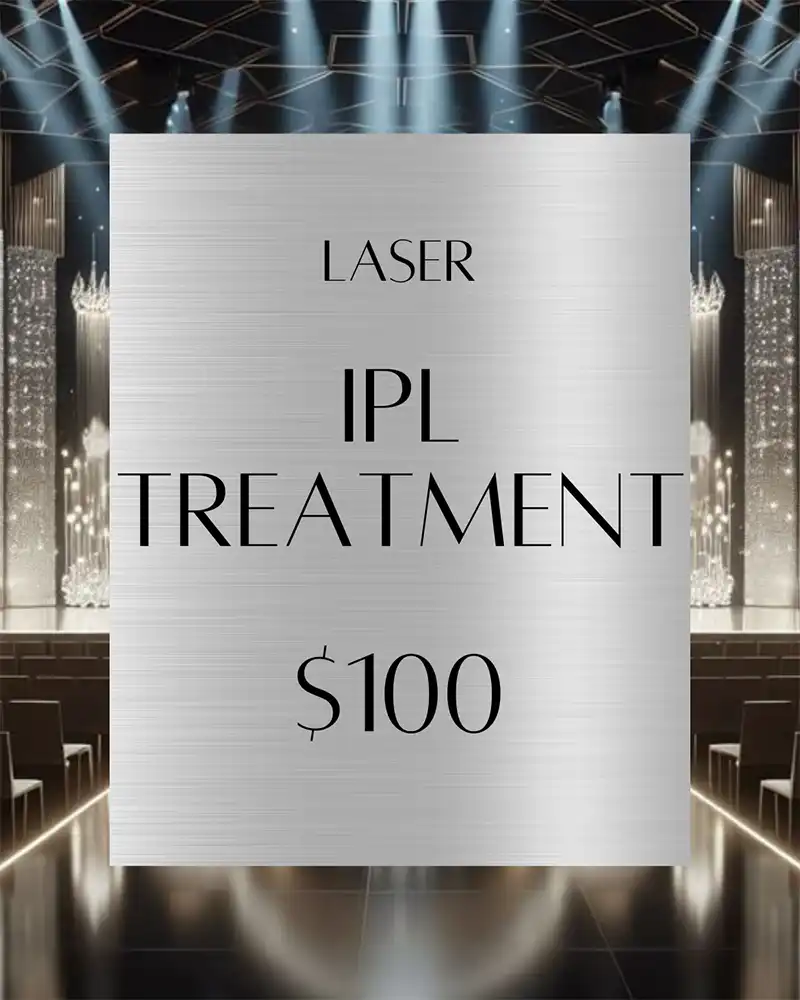 IPL Treatment Special Offer