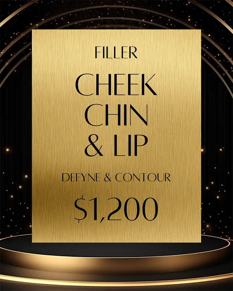 Special Offer for Restylane Defyne