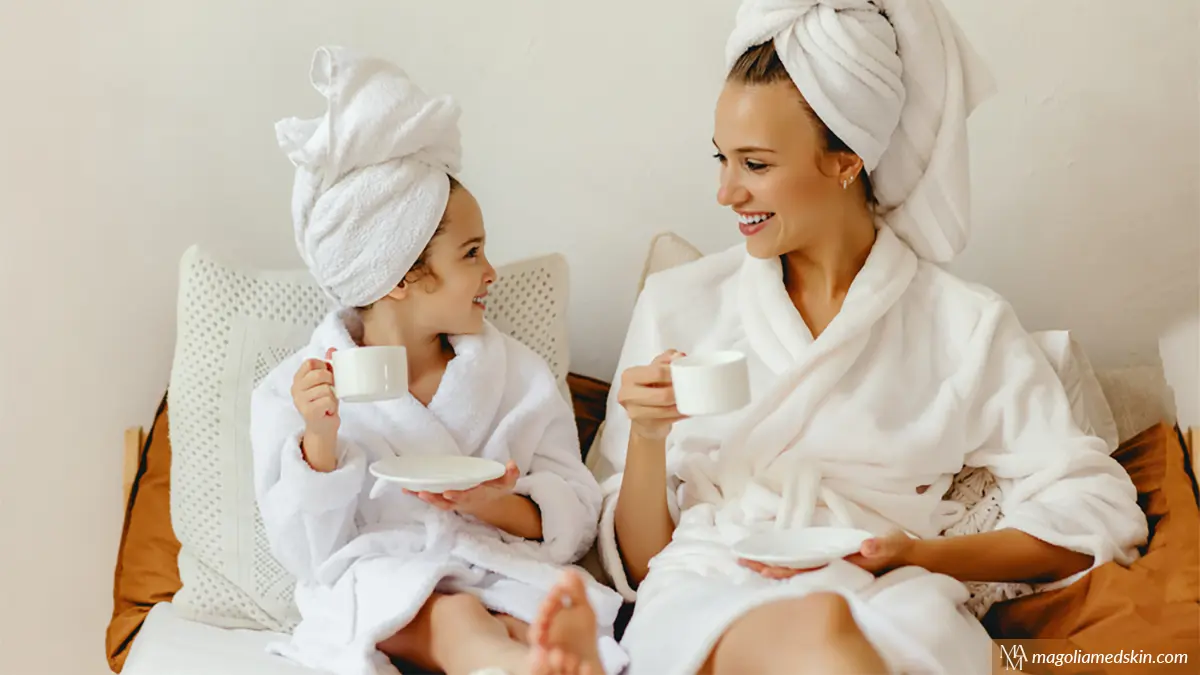 Aesthetic Treatments for Mother's Day | Magnolia Medical & Aesthetics