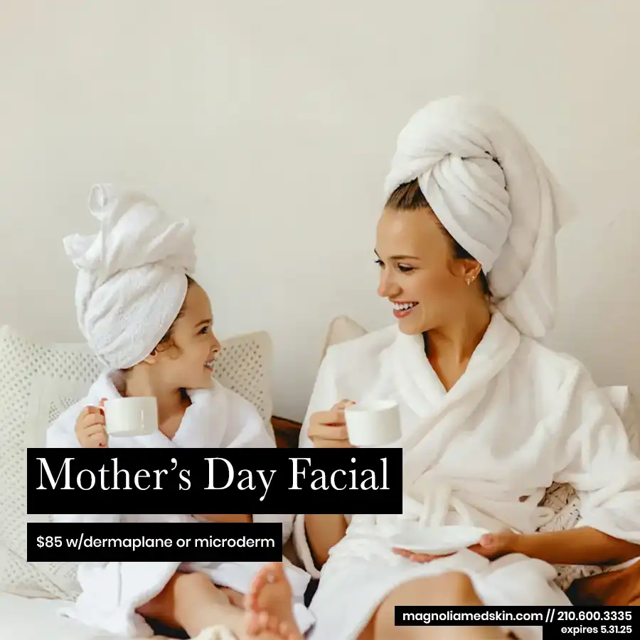 Mother's Day Facial
