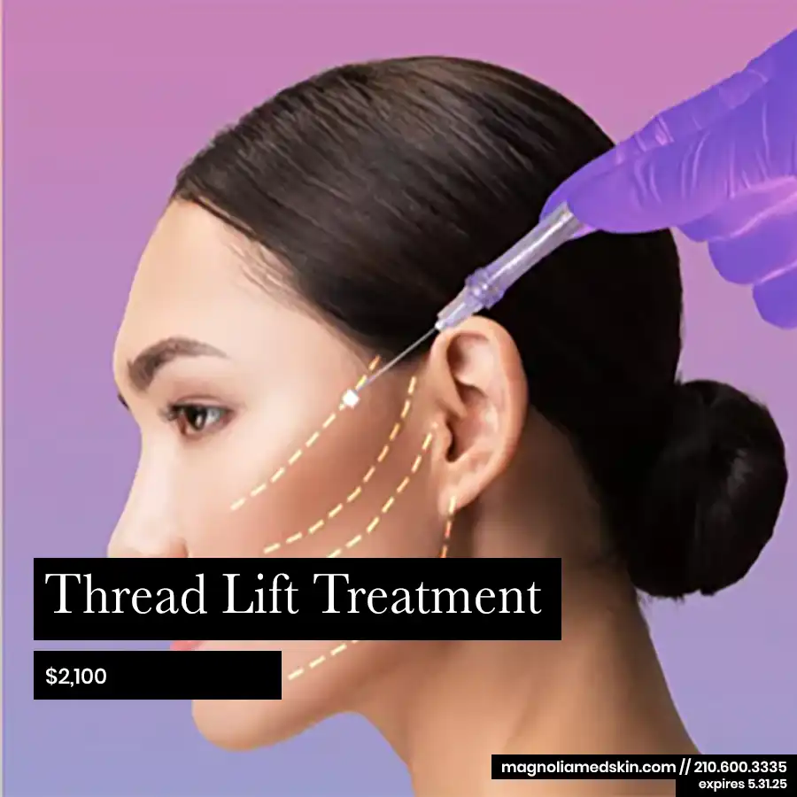 Thread Lift Treatment Special Offer