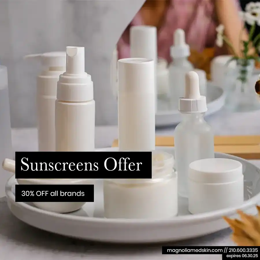 Sunscreens