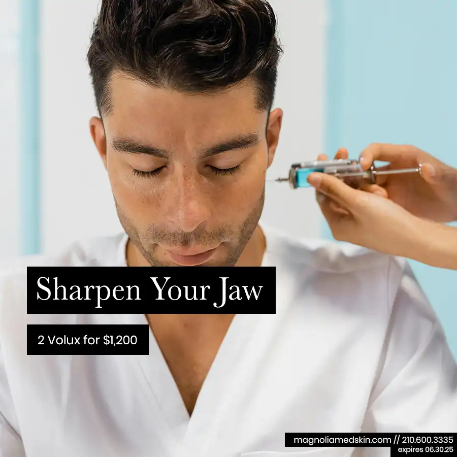 Juvederm Volux Special Offer