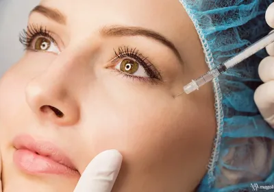Daxxify Med Spa Treatment in San Antonio at Magnolia Medical & Aesthetics