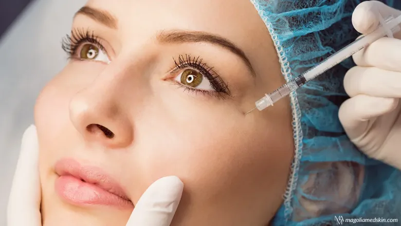 Daxxify Med Spa Treatment in San Antonio at Magnolia Medical & Aesthetics