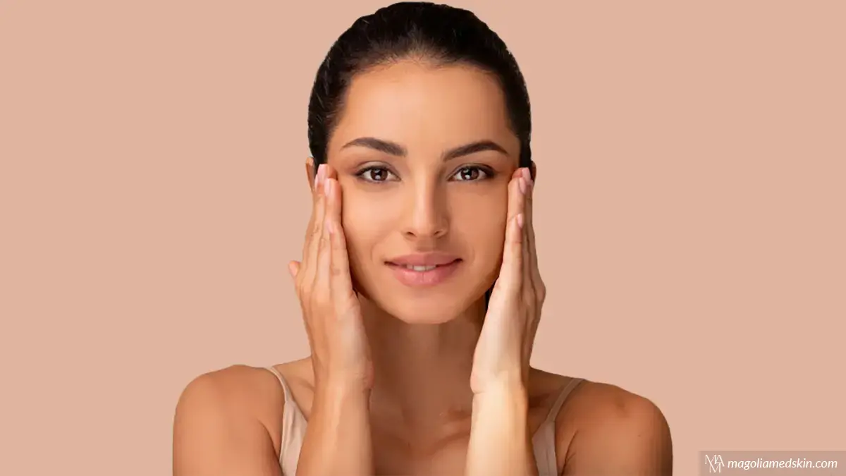 Magnolia Medical & Aesthetics Brightening Facial Benefits