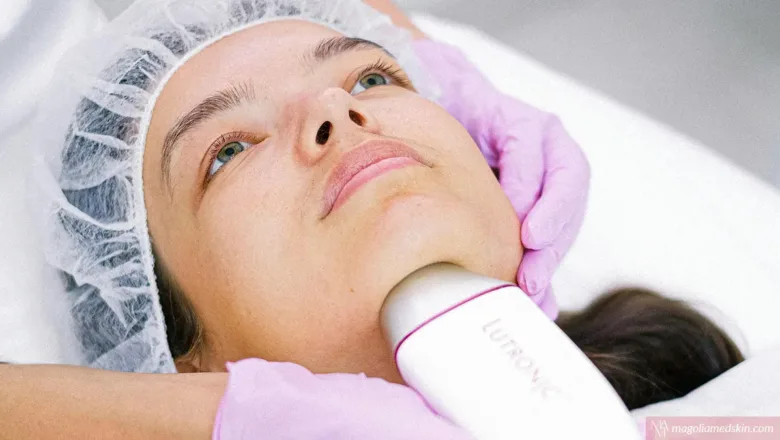 Erbium Laser Resurfacing at Magnolia Medical & Aesthetics
