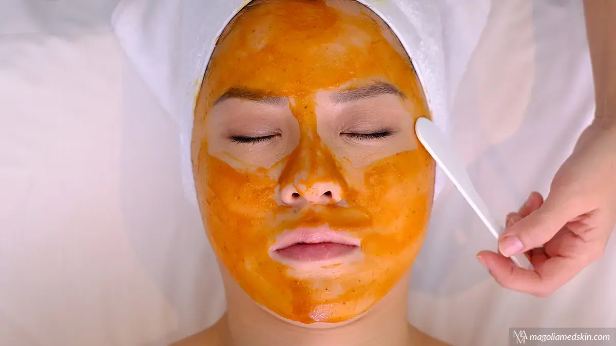 Pumpkin Latte Facial Benefits | Magnolia Medical & Aesthetics