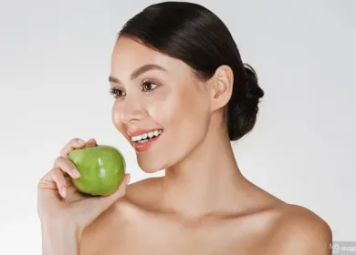 What Is An Apple Orchard Facial with Nano Infusion at Magnolia Medical & Aesthetics?