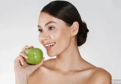 What Is An Apple Orchard Facial with Nano Infusion at Magnolia Medical & Aesthetics?