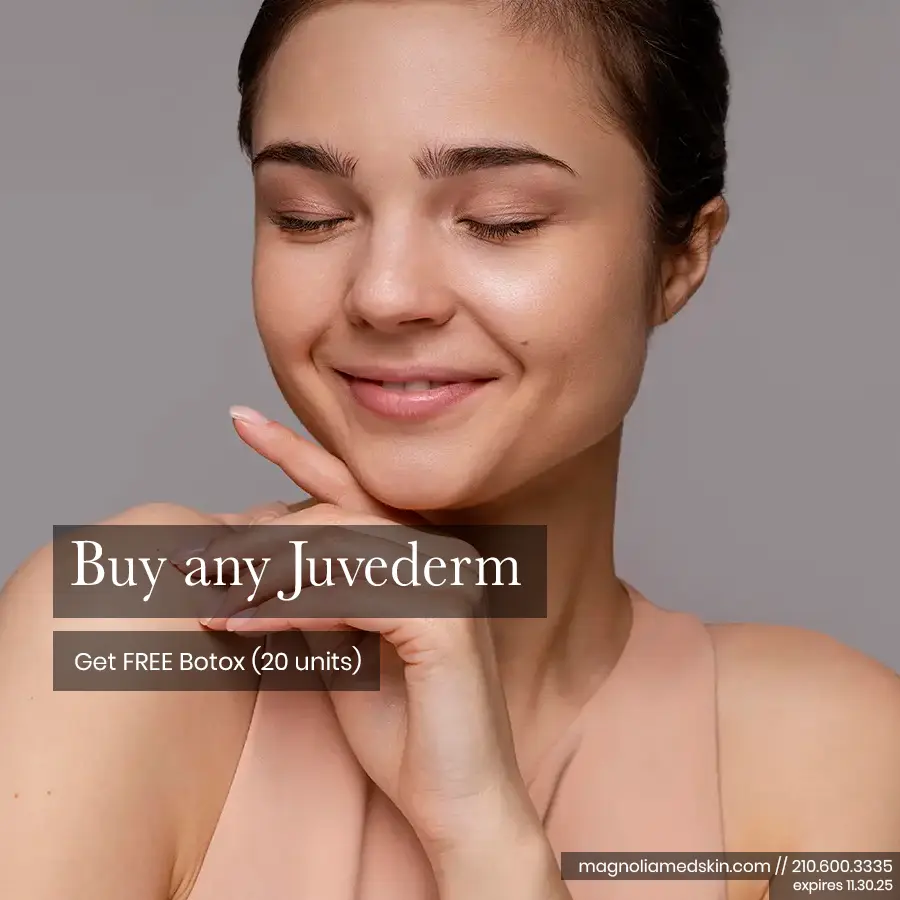 Juvederm Medical Spa Specials at Magnolia Medical & Aesthetics