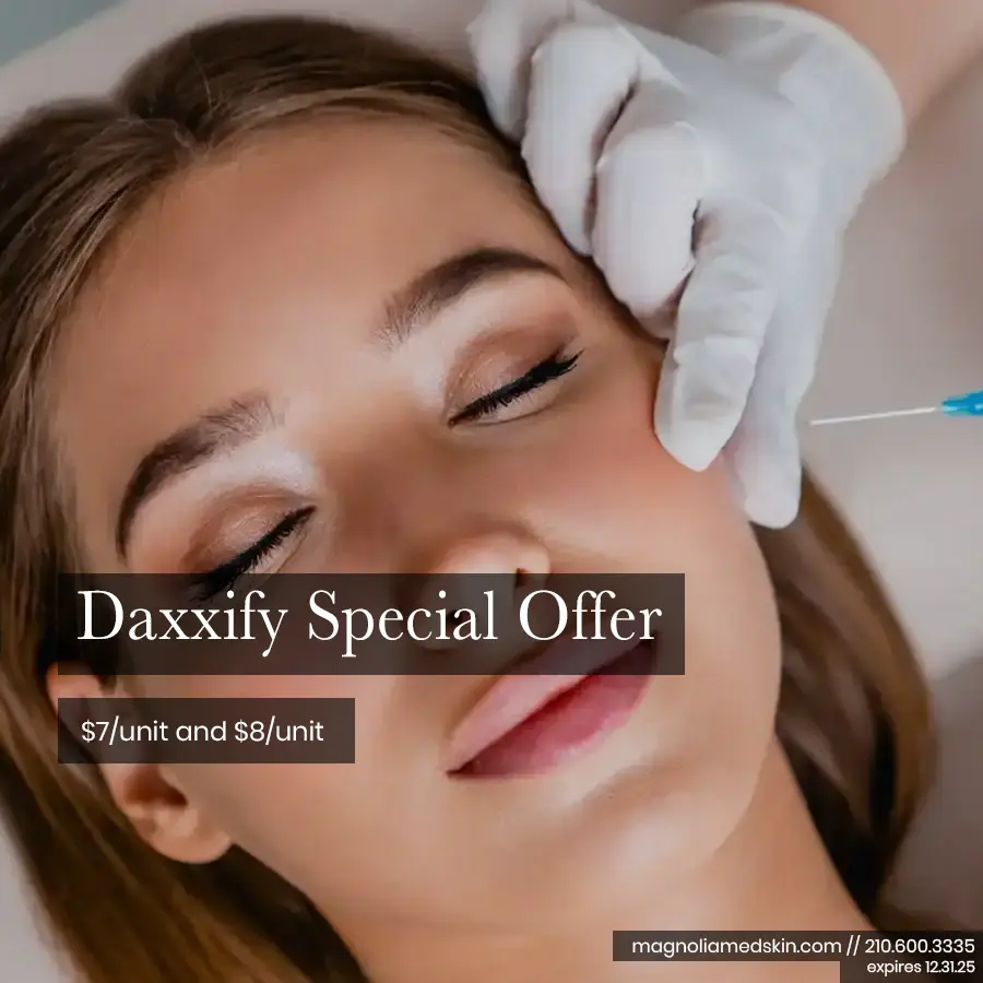 Magnolia Medical & Aesthetics Daxxify Special Offers