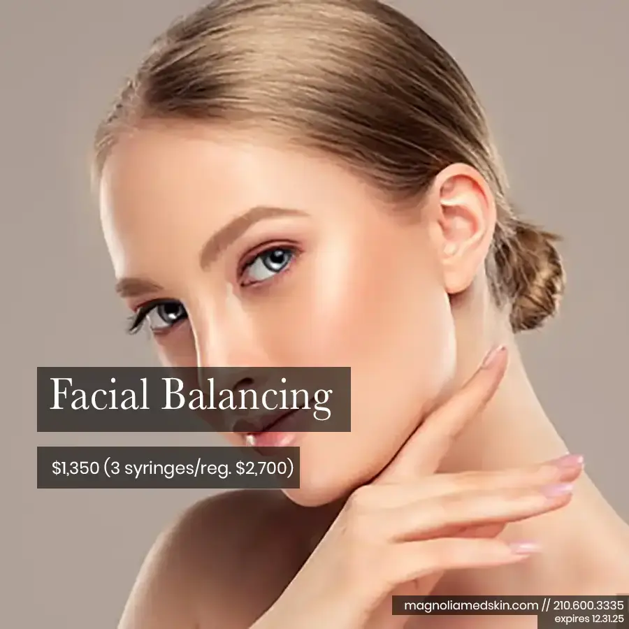 Magnolia Medical & Aesthetics Facial Balancing Spa Treatment