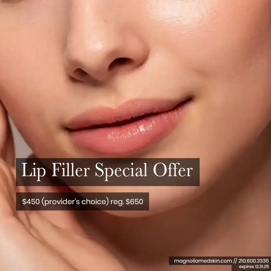 Magnolia Medical & Aesthetics Lip Filler Special Offer