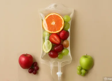 IV Vitamin Infusion Therapy Benefits - Magnolia Medical & Aesthetics