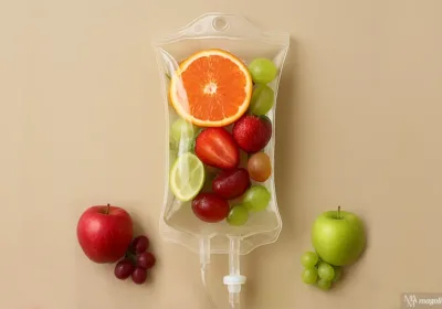 IV Vitamin Infusion Therapy Benefits - Magnolia Medical & Aesthetics