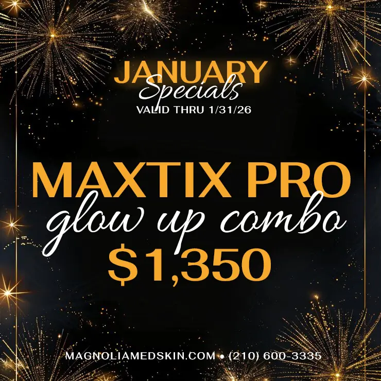 Magnolia Medical & Aesthetics Matrix Pro Glow Up Combo Special