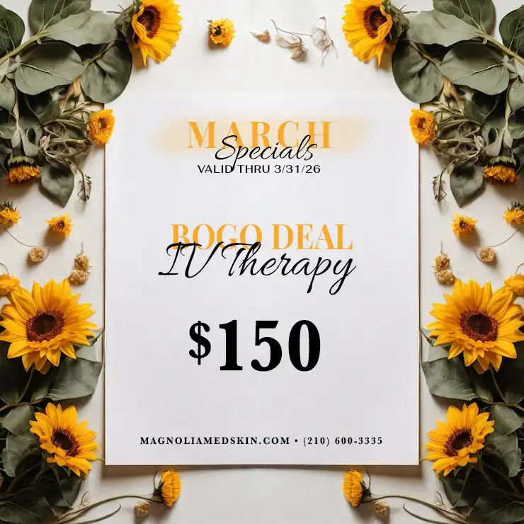 Buy One, Get One Free IV Therapy