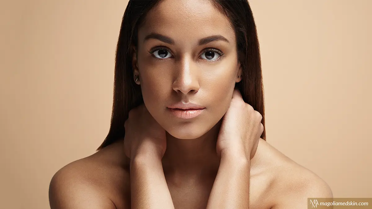 How Sculptra Restores Facial Volume | Magnolia Medical & Aesthetics