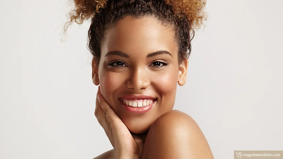 Med Spa Hydration Fact at Magnolia Medical & Aesthetics