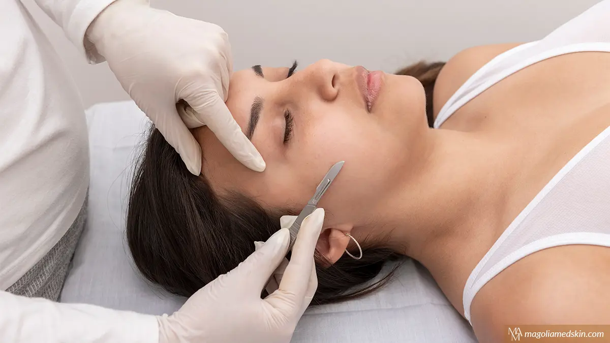 Professional Dermaplaning Treatments in San Antonio at Magnolia Medical & Aesthetics