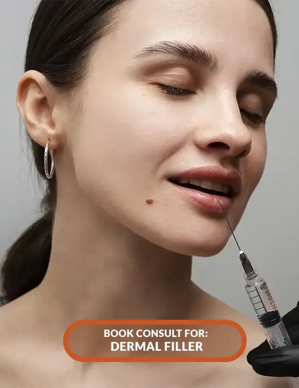 Book Dermal Filler Consultation