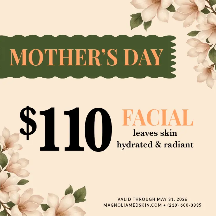 Mother's Day Facial