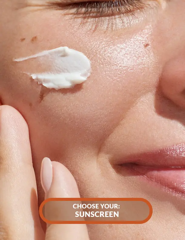Choose Your Sunscreen