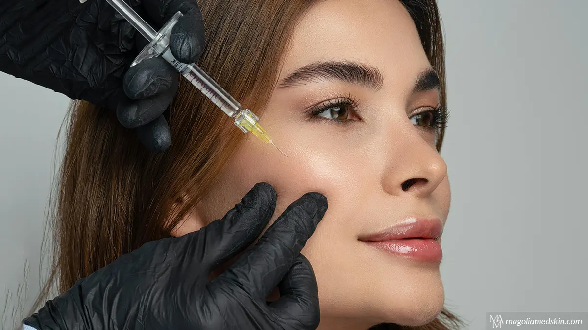 Signs You Need Dermal Fillers | Magnolia Medical & Aesthetics
