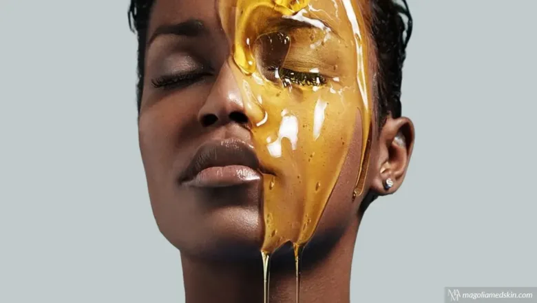 Honey Dew Facial Combined with Cryotherapy | Magnolia Medical & Aesthetics