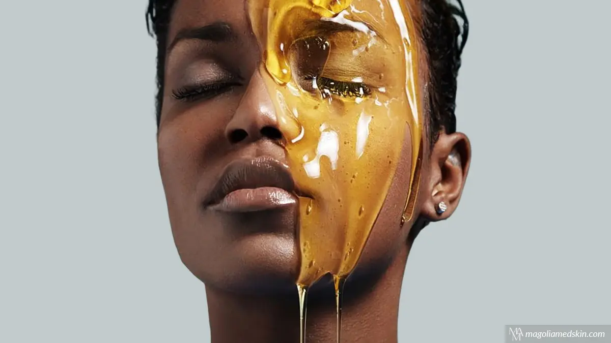 Honey Dew Facial Combined with Cryotherapy | Magnolia Medical & Aesthetics