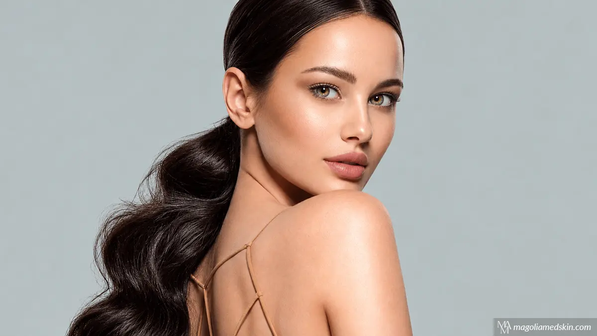 Lip Pop with Botox | Magnolia Medical & Aesthetics