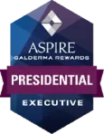 Aspire Presidential Executive Award Aspire Presidential Executive Award